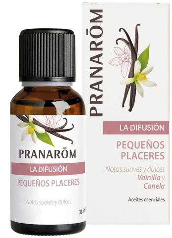 Pranarom THE DIFFUSION small organic (eco) pleasures 30 ml