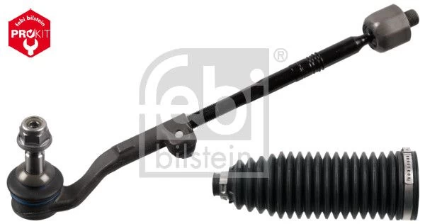 FEBI FE44297 Inner steering tie rod with end