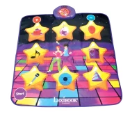 Lexibook - Dance Mat (DM10) kaina