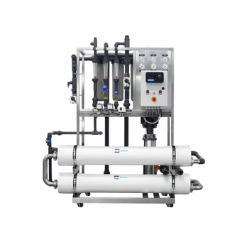Ecosoft INOX 8" RO System MO2 (2-2,5 m3/h) w/o membranes
