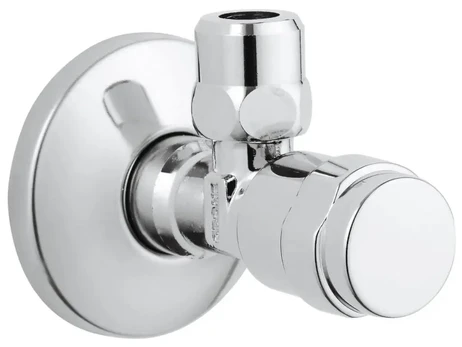 Grohe Eggemann - Kampinis ventilis, chromuotas 41263000