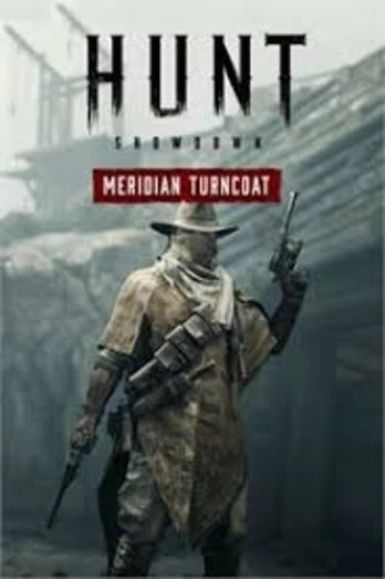 Hunt: Showdown 1896 - Meridian Turncoat PC
