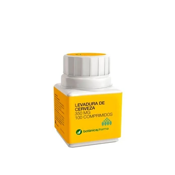 Botanica Nutrients Botanicanutriens alaus mielės 400mg
