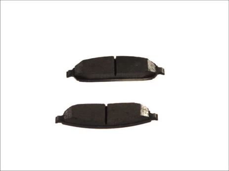 DELPHI LP1931 Brake pad set