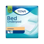 TENA paklotai Bed Normal, 60 cm x 60 cm, 40 vnt. kaina