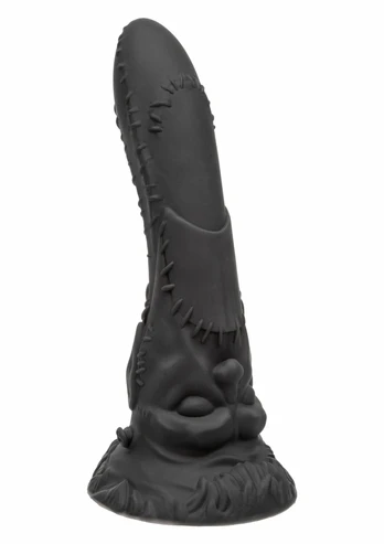 CalExotics Frankenstein Liquid Silicone Fantasy Model with Suction Cup Base 21 cm