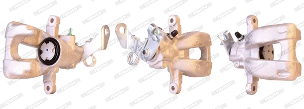 FERODO FCL694772 Brake caliper