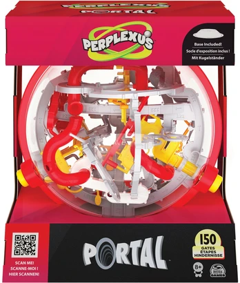 Spin Master Perplexus portalas, įgūdžių žaidimas