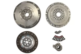 Sankabos komplektas VALEO 837437 kaina