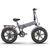 Dviratis 20" elektrinis Engwe EP-2 PRO pilkas
