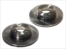 DELPHI BG3870 Brake Disc kaina