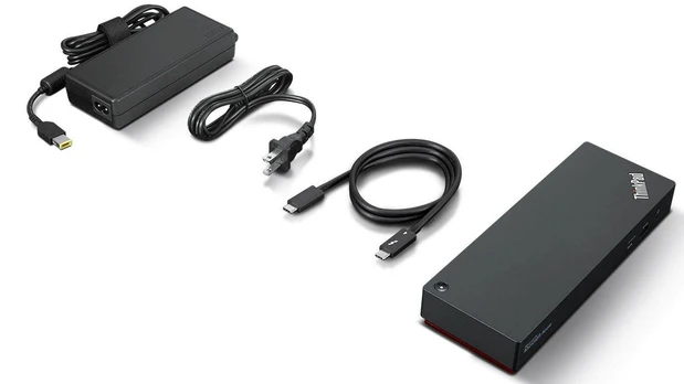 Stacja/replikator Lenovo ThinkPad Universal Thunderbolt 4 Smart Dock (40B10135IT)