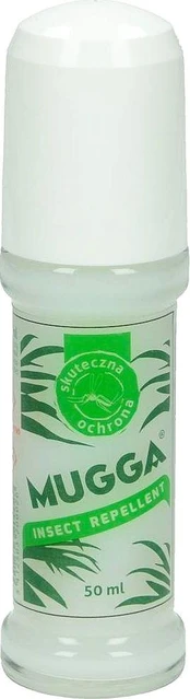 Mugga vabzdžių repelentas 50 ml