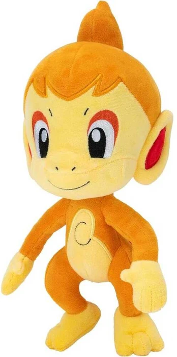 Jazwares Pokemon Chimchar plush toy 20cm