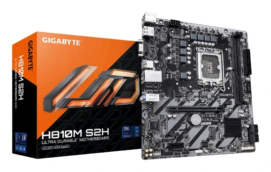 Gigabyte H810M S2H - motherboard
