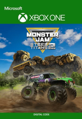Monster Jam Steel Titans 2 Xbox