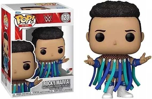Funko POP! WWE Rocky Maivia