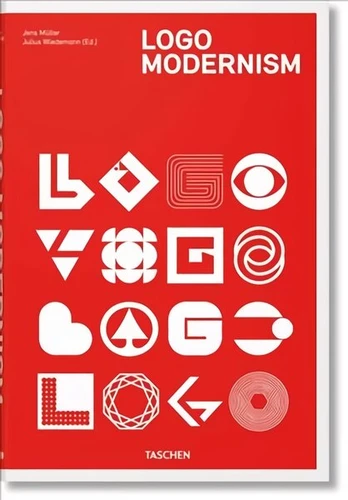 Logo Modernism Multilingual edition