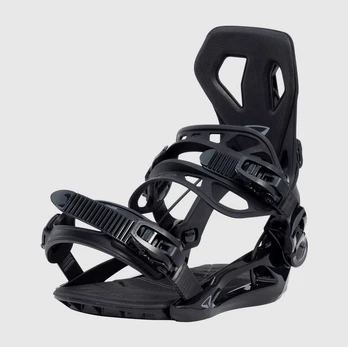 Sp Bindings Snieglentės apkaustai SP FASTEC Base+ juodi