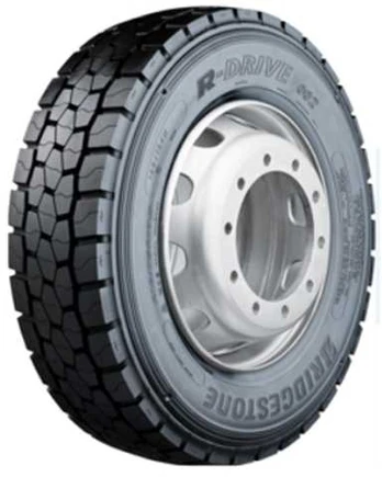 Bridgestone 225/75R17.5 R-DRIVE 002 [129] M TL M+S 3PMSF