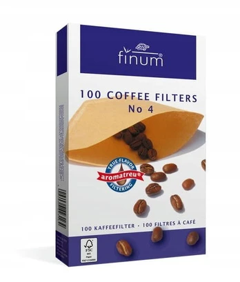 Finum Nr. 4, 100 vnt.