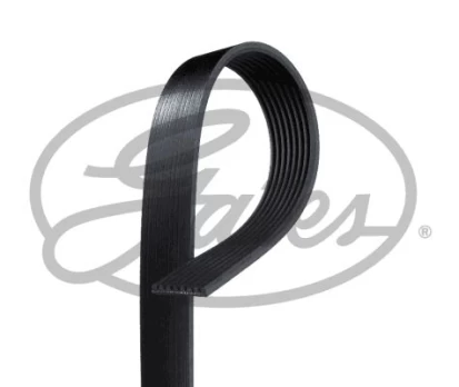 V formos rumbuoti diržai GATES 8PK2070HD
