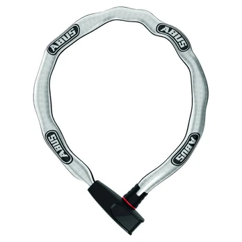Spyna ABUS Catena 6806K/85 Reflective (atspindinti)