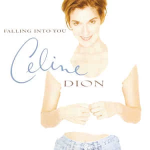 CD Celine Dion* - Falling Into You
