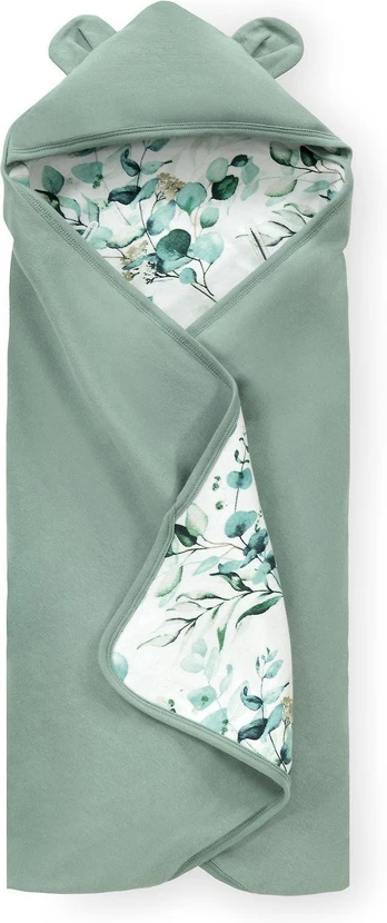 Hauck Snuggle N Dream -unipeite, Leaves Mint