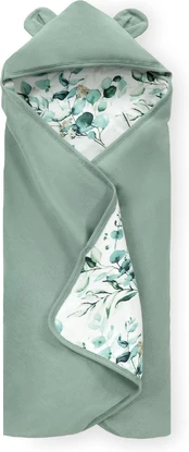Hauck Snuggle N Dream -unipeite, Leaves Mint kaina