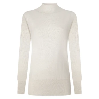 Megztinis moterims, Balta, Sweater
