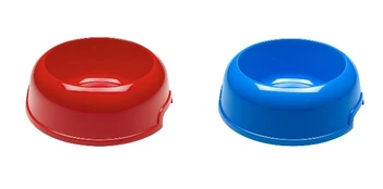 Gyvūno dubenėlis FERPLAST, 0,3 l, plastikinis