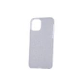 TelForceone Glitter 3in1 dėklas iPhone 11 Pro sidabrinis kaina