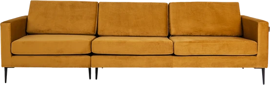 Customform Sofa, VERGAN, 88x264 cm, Passionų Vaisius