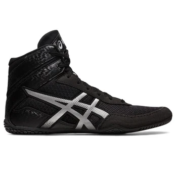 Imtynių bateliai Asics Matcontrol 3, juodi