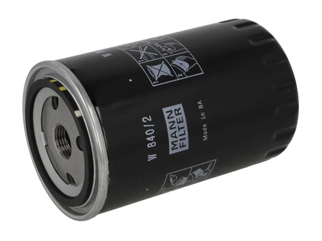 Alyvos filtras MANN-FILTER W 840/2