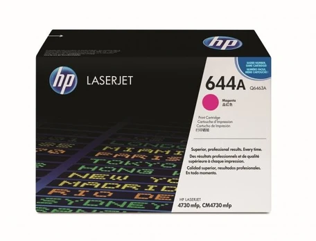 Hewlett Packard (HP) HP 644A kasetė, purpurinė