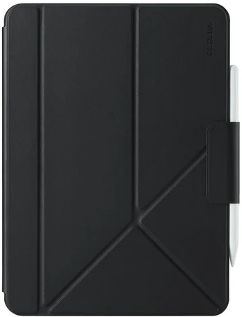 Dėklas PITAKA MagEZ Folio 3 do iPad Air 11" M2/M3/M4 juoda