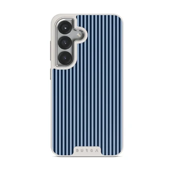Fine Line - Samsung Galaxy S25 Case, Elite Light (Magnetic) / Silver