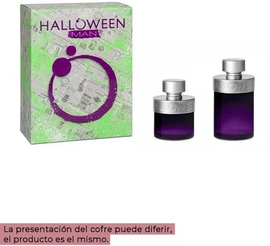 Halloween Man et 125 Vap 50ml Cofre