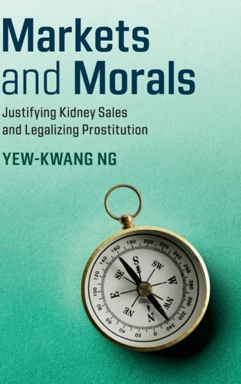 Markets and Morals