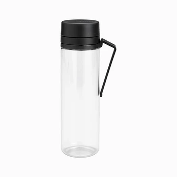 Gertuvė Brabantia Make & Take, pilka, plastikas, 0.5 l