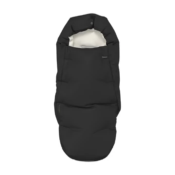 THULE žieminis vokelis į vežimėlį, M/L dydis, Black, 11200405