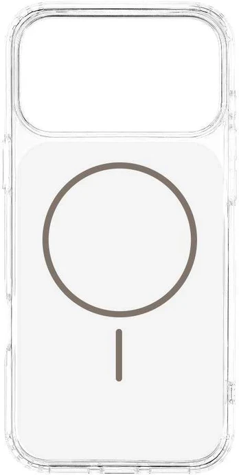 Dėklas OBAL:ME MagNetix ColorSlate Cover for Apple iPhone 17 Pro Max Baltas
