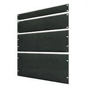 Blank panel 19\" 3U