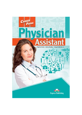 Physician Assistant Teachers Pack (mokytojo knyga)