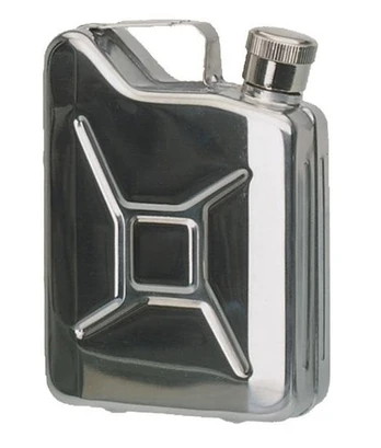 Mil-Tec Gertuvė "KANISTRAS", 170 ml.