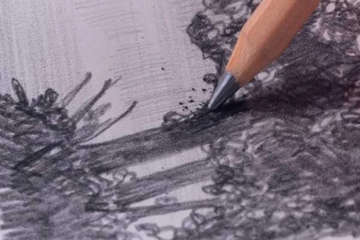 BRUYNZEEL SAKURA Talens Art Creation Graphite pencil set | 6 pieces