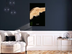 Artgeist Paveikslas - Lightness of Existence (1 Part) Vertical kaina