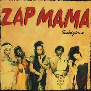 CD Zap Mama - Sabsylma